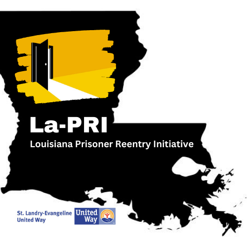 Prisoner Reentry Initiative | St. Landry-Evangeline United Way